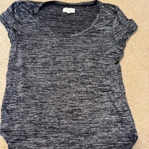 NWOT Lou and grey tee size small never worn and no damages